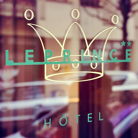 Hotel Leprince Genf Exterior foto