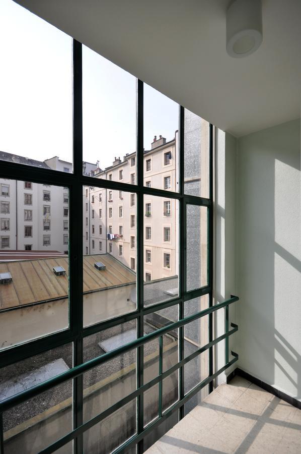 Hotel Leprince Genf Exterior foto