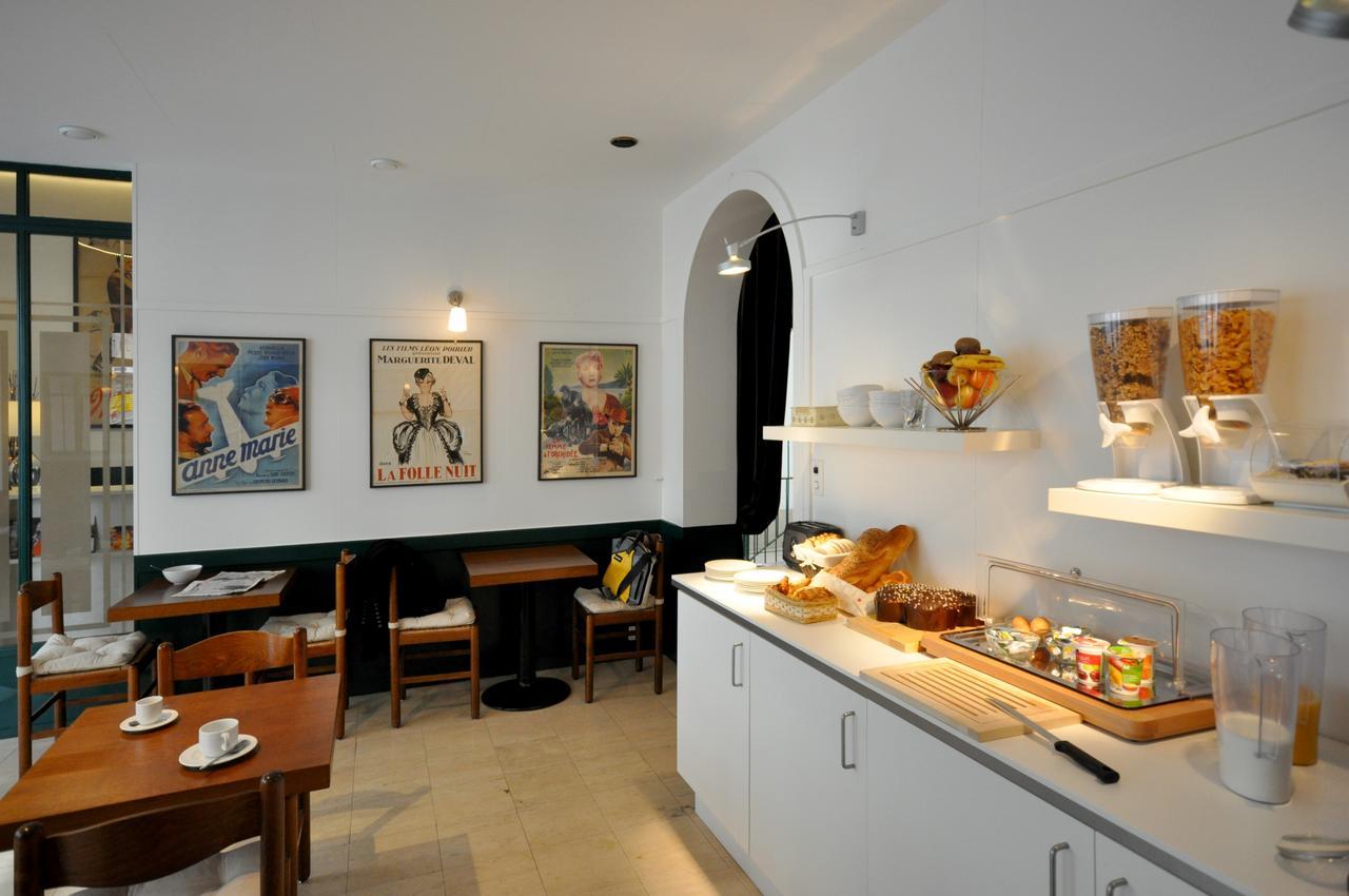 Hotel Leprince Genf Exterior foto